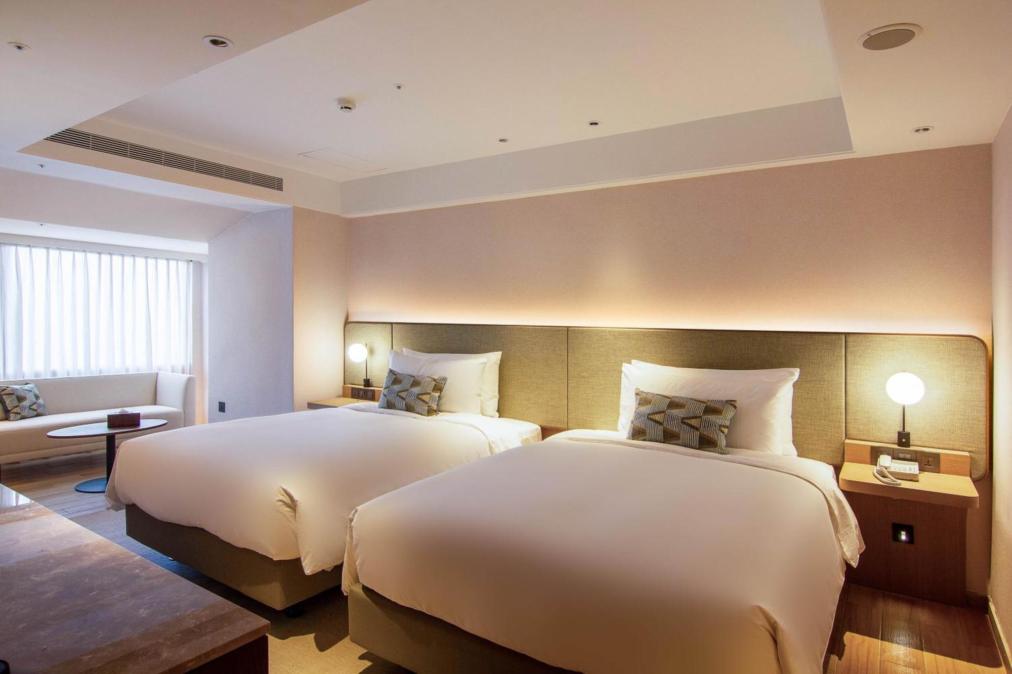 Kilin Hotel, Jiaoxi Exterior photo